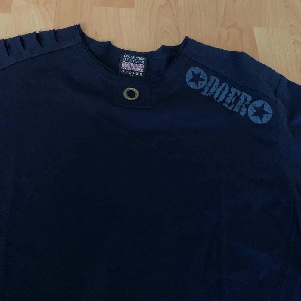 Boutique Blue T-shirt